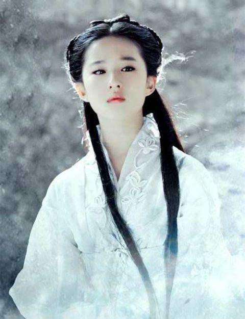 刘亦菲|女明星里，只有刘亦菲实现了长胖自由