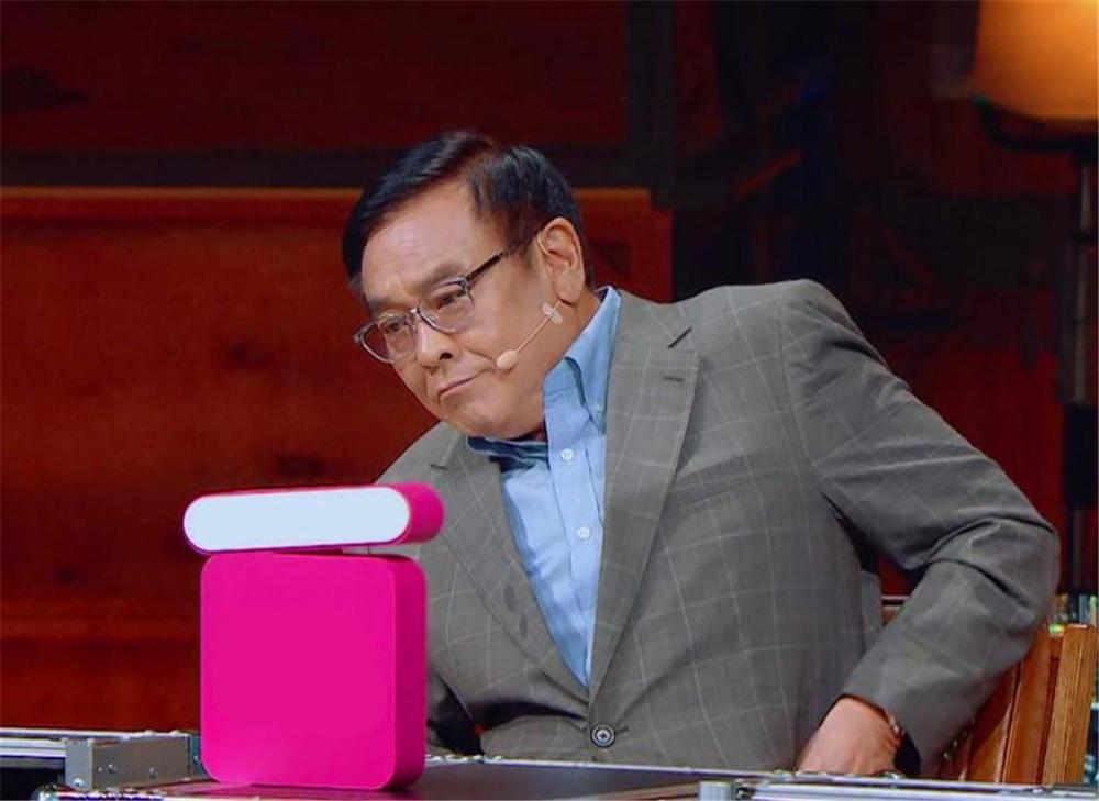 演员请就位|为什么说《演员请就位》没有李成儒不行？因为他是观众的代言人