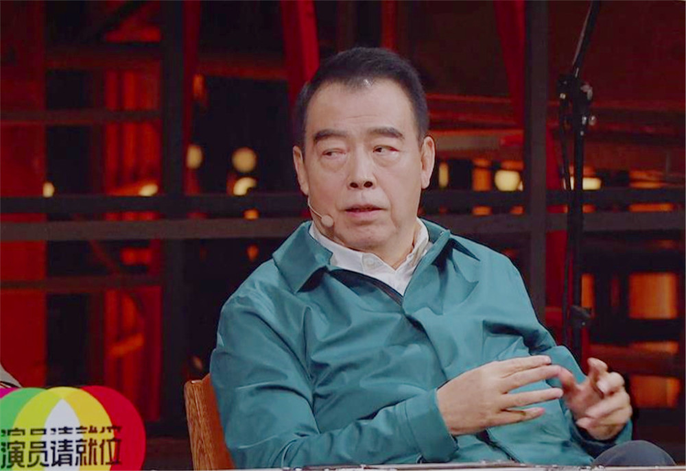 演员请就位|为什么说《演员请就位》没有李成儒不行？因为他是观众的代言人