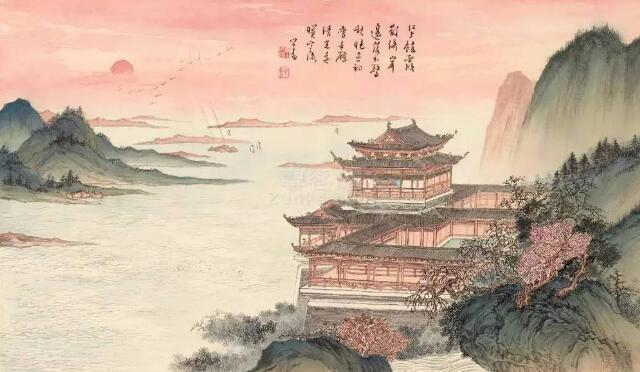 近体诗|唐诗五律的压卷之作是哪首，为什么？