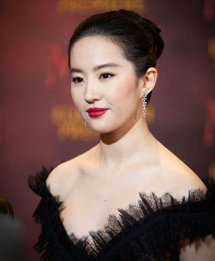 刘亦菲|女明星里，只有刘亦菲实现了长胖自由