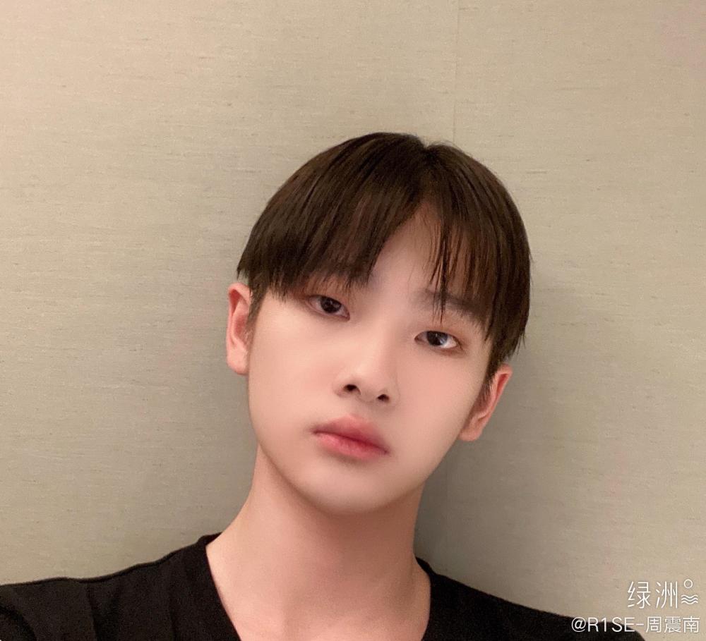 周震南|老赖儿子周震南终于回应了，声明408个字，不见“还钱”字眼