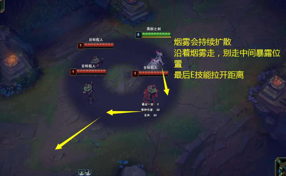 阿卡丽出装