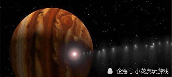 宇宙|1994年那一天，若不是木星“挺身而出”，人类恐遭毁灭性灾难