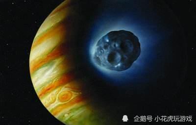 宇宙|1994年那一天，若不是木星“挺身而出”，人类恐遭毁灭性灾难