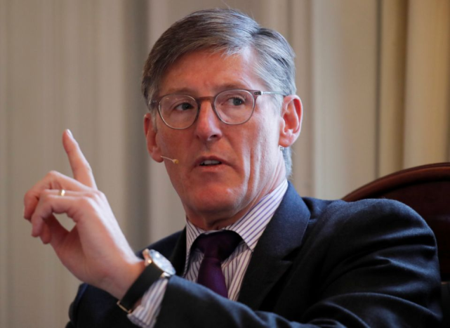 花旗ceo美国经济表现好于预期负利率政策创造出了奇怪的泡沫