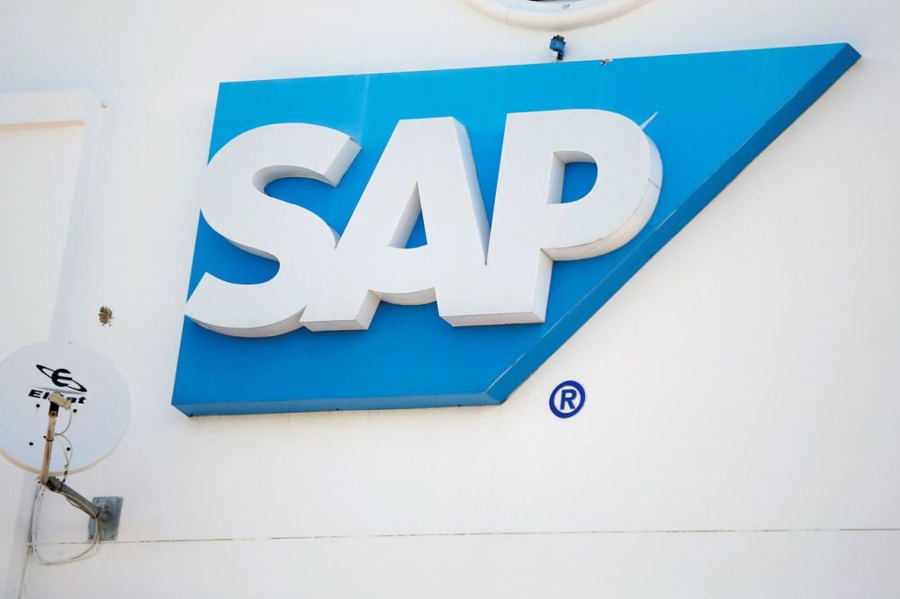 德国软件巨头sap公布财报后股价暴跌22或丢掉欧洲最大科技公司头衔