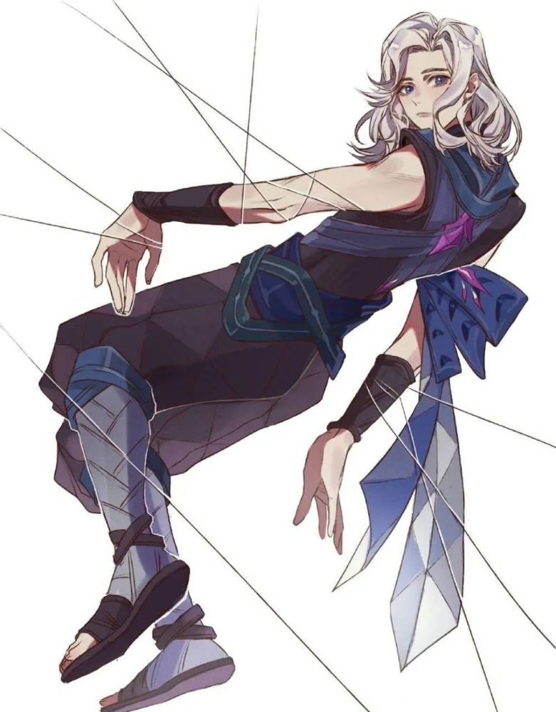 元歌(无间傀儡)同人——王者荣耀