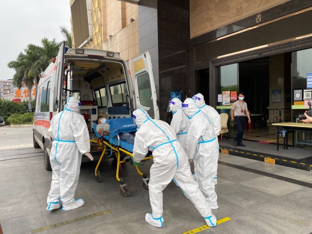 进入呼吸道等传染病高发季节白云区是这样做好集中隔离酒店管理的