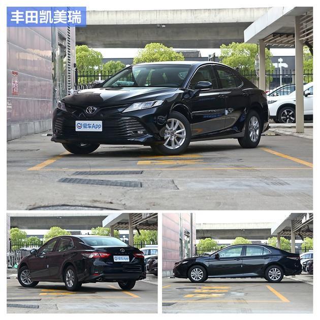 俘获年轻人的心 合资中型轿车日韩大对决