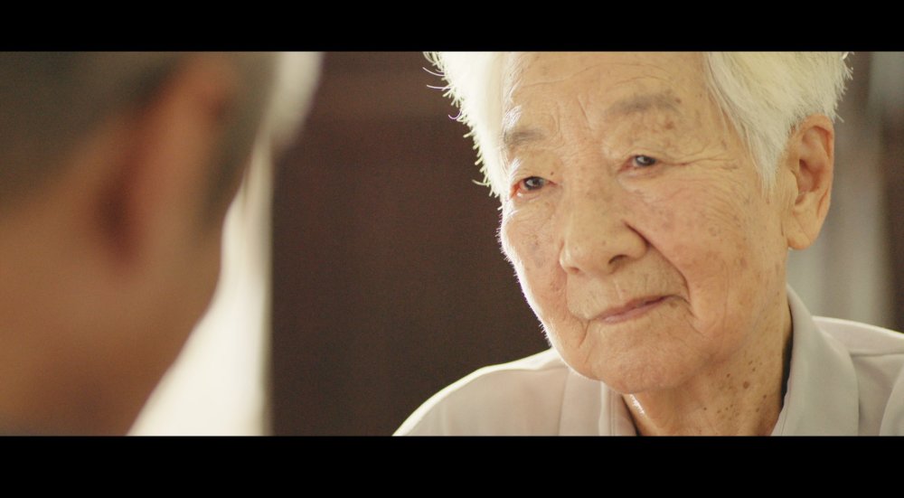 于蓝老师最后一部电影《一切如你》28日全网公映_腾讯新闻