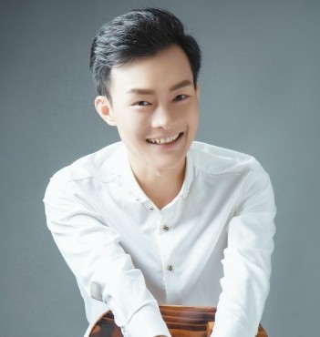 豫剧老生吕军帅唱豫剧当然得回河南