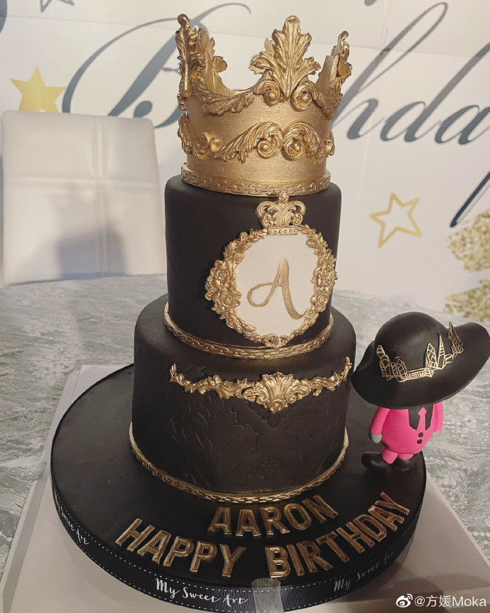 郭富城|超幸福！郭富城55岁生日，方媛带俩女儿亲爸爸，一家四口好有爱