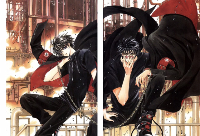 刚官宣续番的 东京巴比伦 为何却不受待见 东京巴比伦 动漫 半妖的夜叉姬 阴阳师 夜叉姬 经典动漫