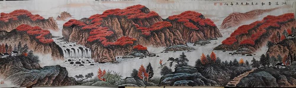 田茂森|画家田茂森作品欣赏