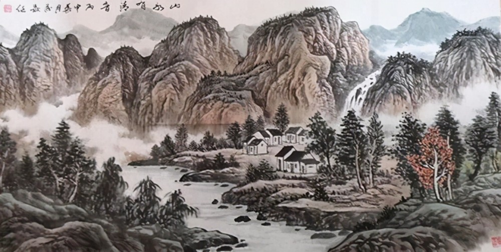 田茂森|画家田茂森作品欣赏