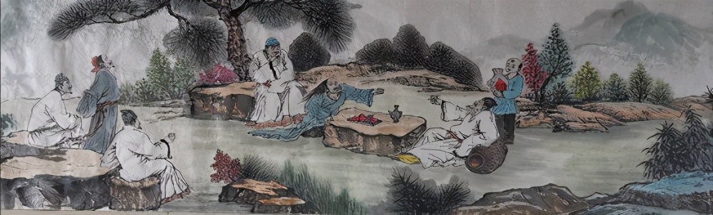 田茂森|画家田茂森作品欣赏