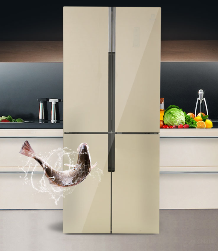 达米尼bcd-606wksdb一级能效冰箱