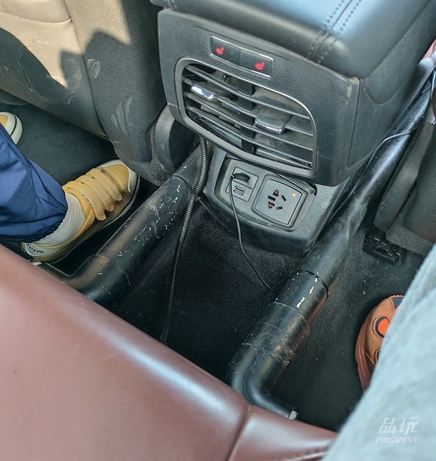 百度无人车|百度无人车在北京开放运行了半个月，但坐起来还是不太像人开的