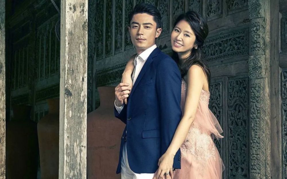 林心如|婚姻不一定是爱情的坟墓，但却是他俩路人缘之墓