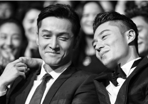 林心如|婚姻不一定是爱情的坟墓，但却是他俩路人缘之墓