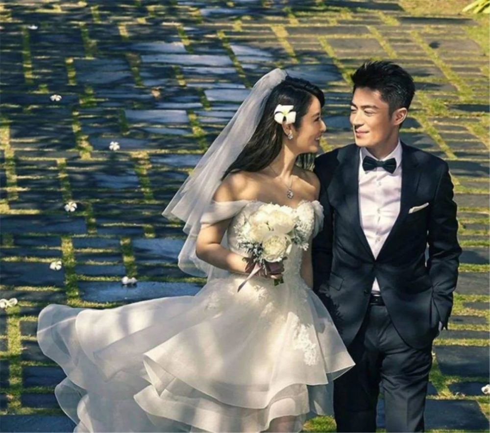 林心如|婚姻不一定是爱情的坟墓，但却是他俩路人缘之墓