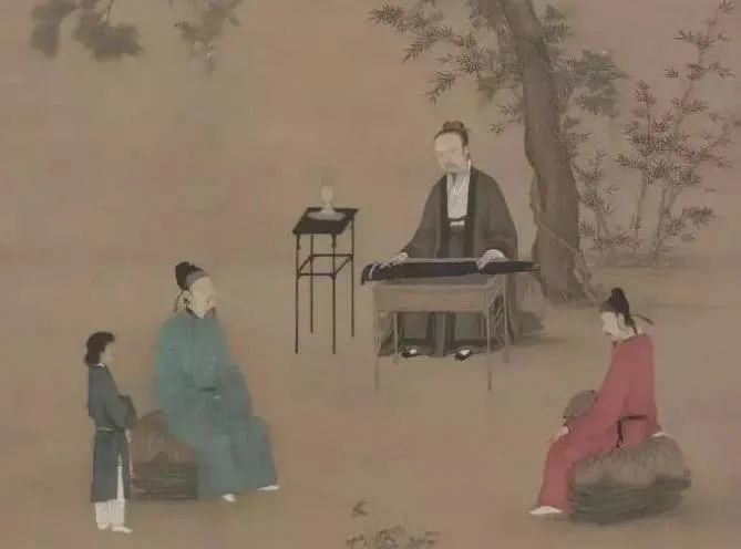 知音|雅致古朴，天人合一话古琴