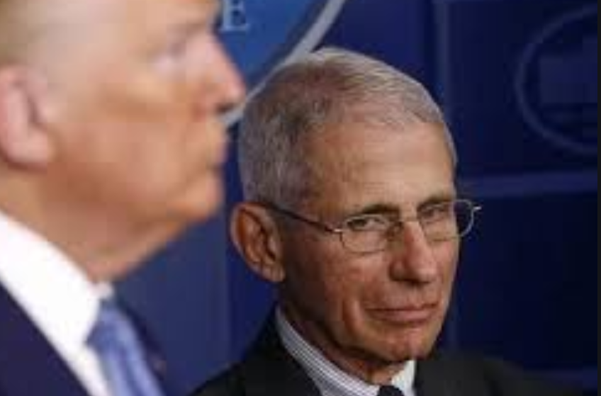 安东尼·福奇|福奇很绝望：美国非常危险！哪来第三波疫情我们第一波都没结束！