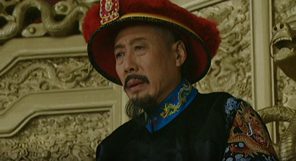 《雍正王朝》这部剧中演的最好的是谁?肯定是焦晃饰演的康熙