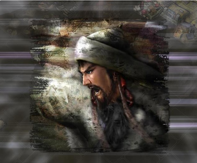 三国志11真英雄:铁木真为何无敌?不仅人设超强且有究极组合!