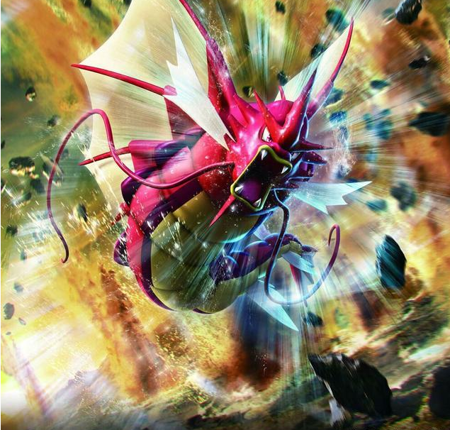 精灵宝可梦如果它们有三段进化形态象牙猪压迫感超强