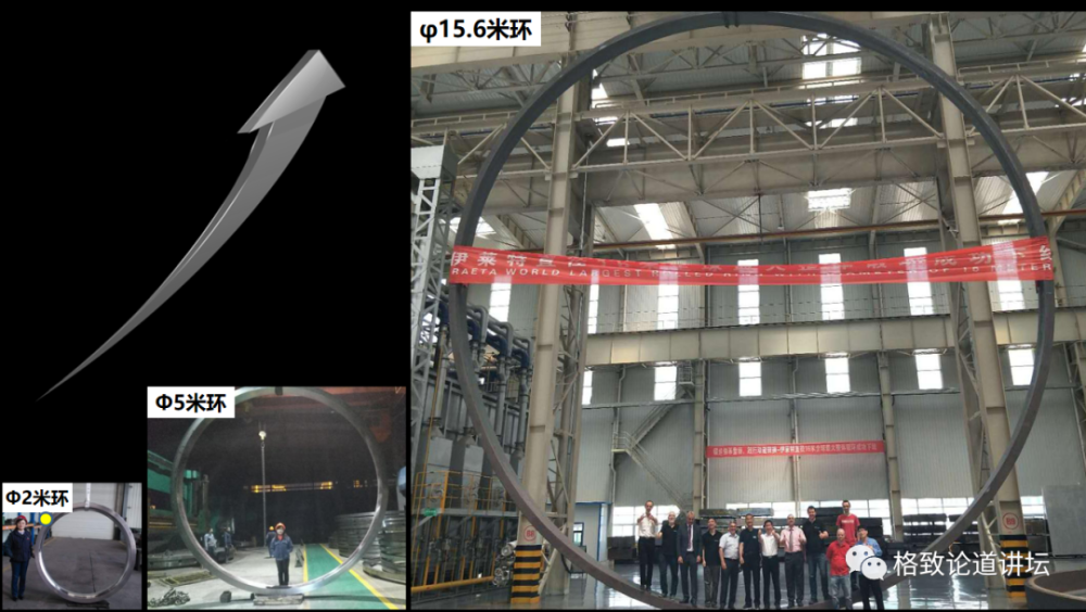 金属|我们不光做成了世上最大的金属呼啦圈，还解决了一个世界性难题