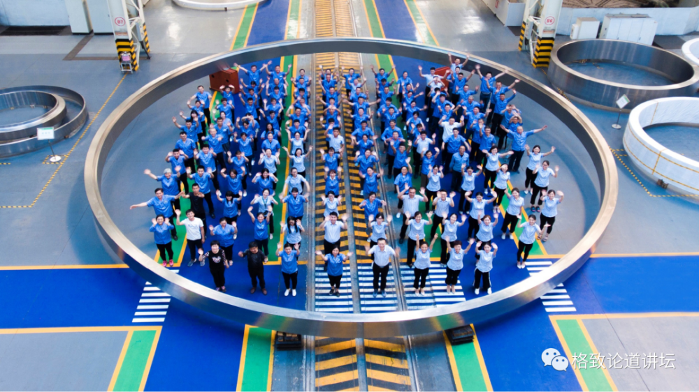 金属|我们不光做成了世上最大的金属呼啦圈，还解决了一个世界性难题