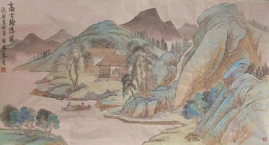 北方|诗词曲中的叠字：百折千转，荡气回肠