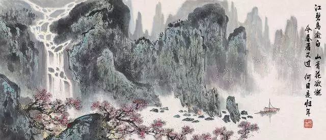 北方|诗词曲中的叠字：百折千转，荡气回肠