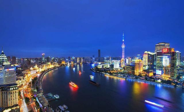 上海gdp比东京低为何世界城市排名却比它高你知道原因吗