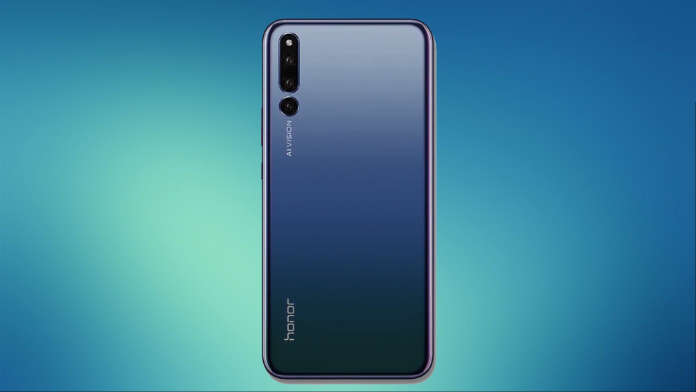 荣耀note20新确认71英寸超大屏6000mah双4800万