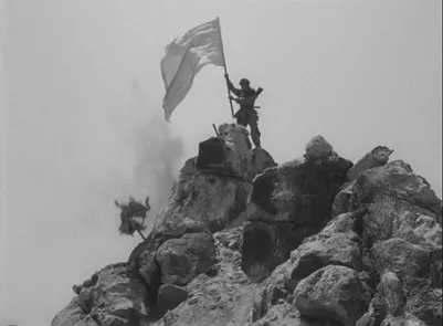 上甘岭战役|中国电影资料馆|中国人民志愿军