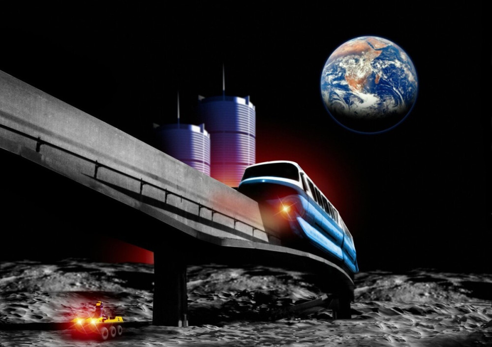 月球|NASA官宣：月球有水！未来月球基地，迎来3大利好消息