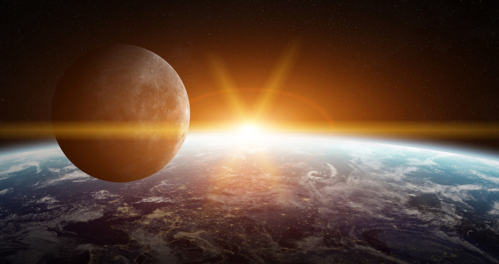 月球|NASA官宣：月球有水！未来月球基地，迎来3大利好消息