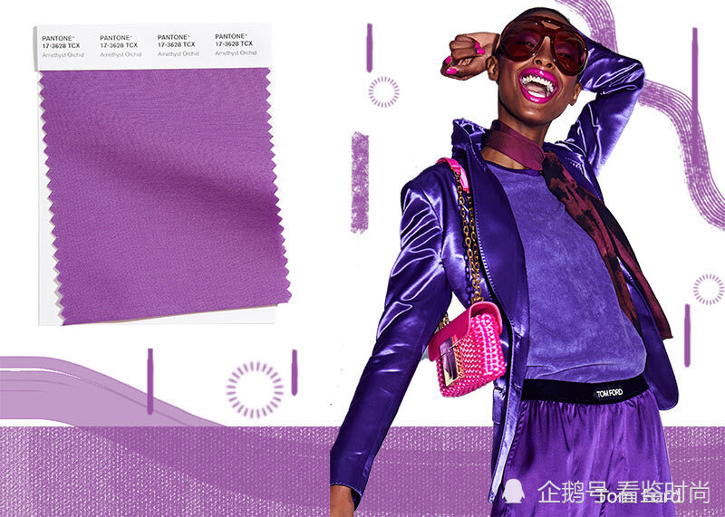 2021年春季流行色趋势聪明的人会巧妙用在本季穿搭里