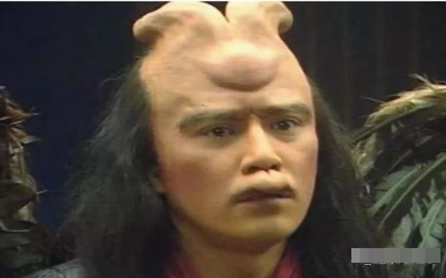 他是封神榜中的雷震子看到卸妆照网友被角色耽误的男神