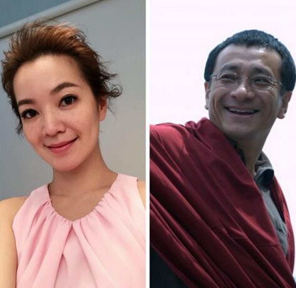她痴爱不丹活佛十三年最后落得患上抑郁症,而她嫁活佛被宠成公主