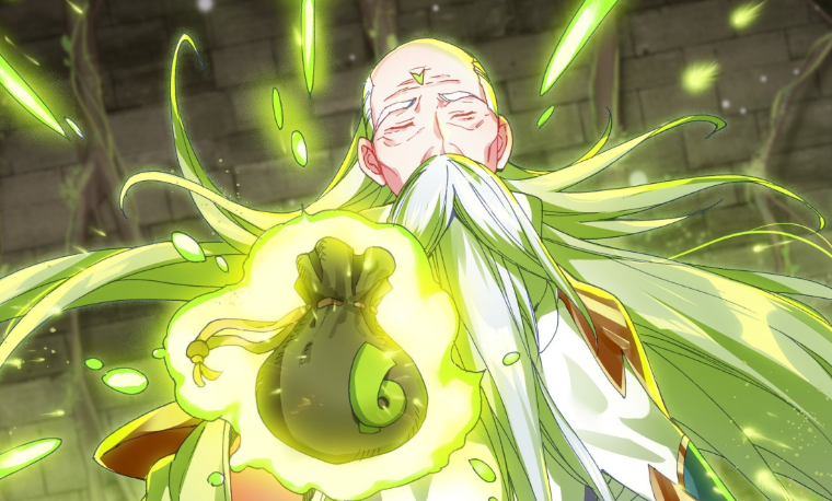 终极斗罗黄金比蒙和钱磊融为一体变胖不少还成了大胃王