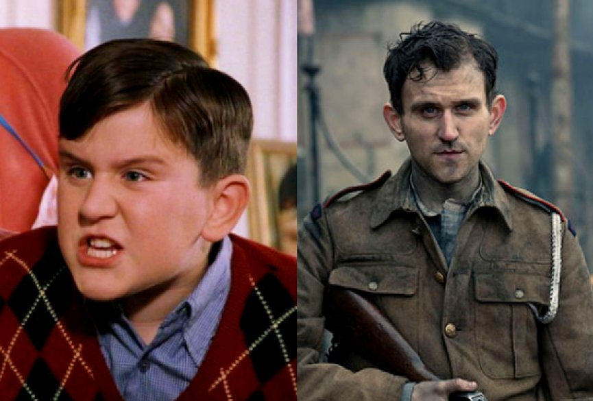 《哈利波特》胖表哥变这样!减重30斤瘦成偶像,前后堪比整容!_腾讯新闻