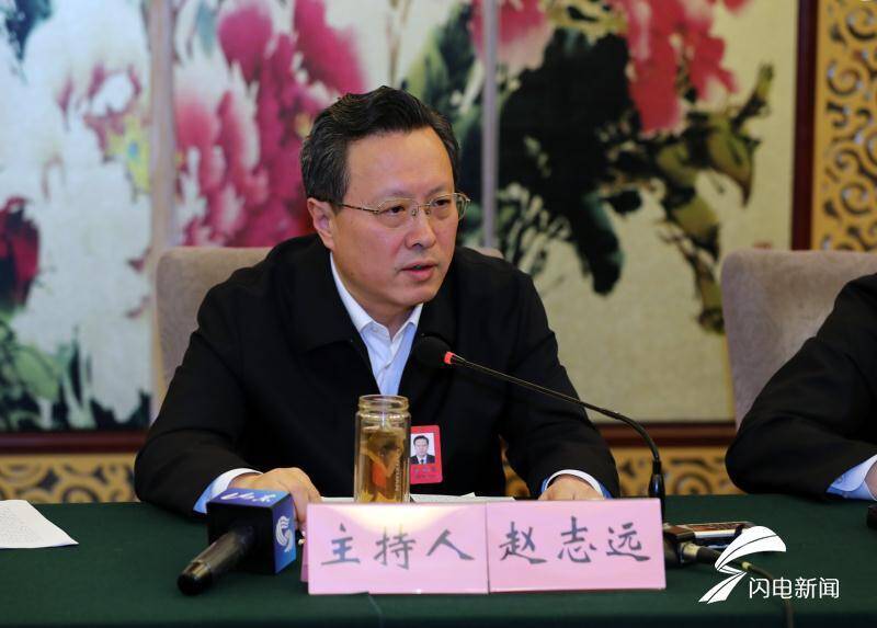 东营市原市长赵志远履新:出任中国驻埃塞俄比亚候任大使