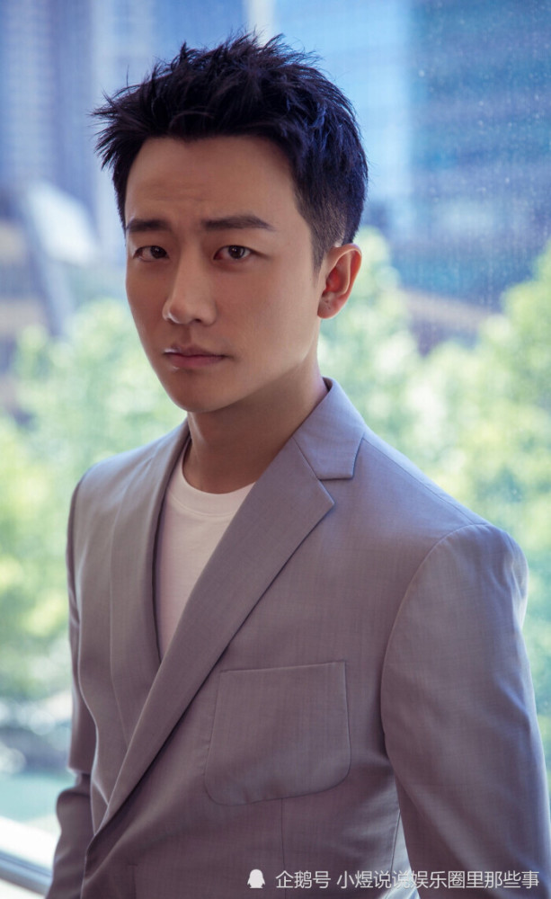 黄轩 低调的实力派男演员