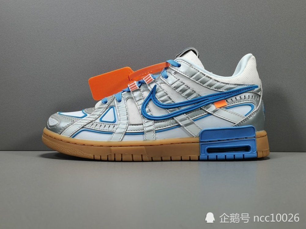 nikeairrubberdunkow联名