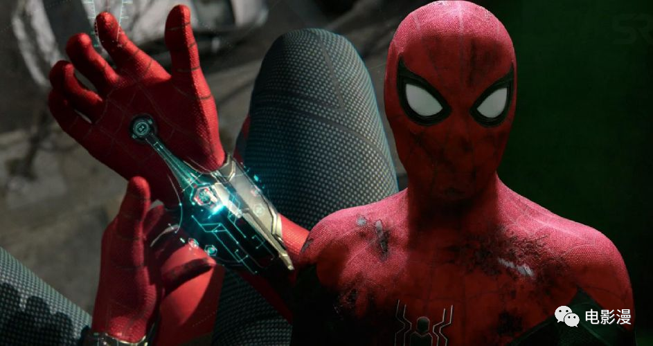 蜘蛛侠蛛丝喷射器背后的原理揭秘_腾讯新闻