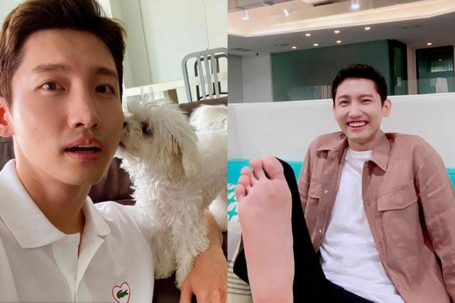 昌珉完婚了一张现场照都搜不到保密功夫超高 情报局水准 昌珉 东方神起